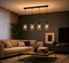 FKL DESIGN Home Deco Deckenlampe Deckenleuchte Schwarz Produktbild-Vorschau 5