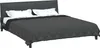 vidaXL Copertura per letto per tutte le stagioni, 200 x 220 Anteprima dell’immagine prodotto 3