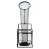 330cm Filet de volley-ball ajustable avec roues Equipement Voir les images du produit 6