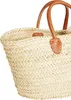 Nákupná taška Ibiza basket bag Cestino large Náhľad obrázku produktu 3