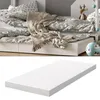 A child's bed with bedding and a mattress shown separately. Podgląd zdjęcia produktu