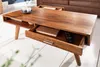 Salontafel 100cm, houten design, moderne woonkamer. NU Productafbeelding-voorbeeld 3