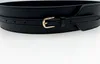 J&W Elastischer Damengürtel Chloe schwarz One size Produktbild-Vorschau 18