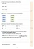 Übungsheft mit Tests in Deutsch 4. Klasse Anteprima dell’immagine prodotto 5