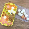 Silikonová forma na kostky ledu – žlutá Náhled obrázku produktu 6