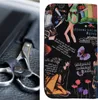 Vodotěsná taška na kadeřnické nástroje včetně nůžek, Náhled obrázku produktu 6