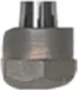 Metabo Spannzange 1/8 mit Spannmutter (Sechskant), Zubehör Produktbild-Vorschau 2
