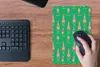 MuchoWow® Mauspad Mousepad Maske - Karneval - Witzbold Produktbild-Vorschau 4