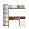 Skye Decor, HA115 - 2642, Schreibtische, Nussbaum, 120 x Produktbild-Vorschau 6