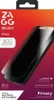InvisibleShield Glass Elite Privacy, Apple, iPhone 16 Pro Produktbild-Vorschau 2