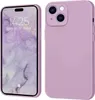 Hülle für iPhone 15 Plus Case Cover Bumper Silikon Softgrip Produktbild-Vorschau 1