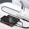 cavo 3-in-1 con connessioni USB-C, Micro-USB e Lightning, Anteprima dell’immagine prodotto 3
