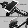 Fahrrad Handyhalterung ALU Motorrad Fahrrad Lenker Handy Produktbild-Vorschau 6