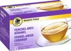 Marco Polo Fenouil Anis Cumin Tisane aromatique 25g Voir les images du produit 2