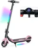 Elektroscooter E-RIDES F602 E-Scooter Für Kinder Ab 6 Produktbild-Vorschau 2