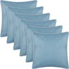Poduszka zewnętrzna z lamówką 6-pak ( 45 x 45 cm ) Podgląd zdjęcia produktu 1