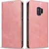 Handyhülle für Samsung Galaxy S9 Kunstleder Flip Cover Produktbild-Vorschau 1