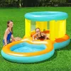 Bestway - Hüpfburg mit Planschbecken - Jumptopia Bouncer Produktbild-Vorschau 2
