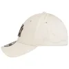 New Era 9Forty Strapback Cap  - New York Yankees stone oliv Produktbild-Vorschau 3