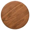 Runde Tischplatte Brasilia | 60 x 60 cm | Akazienholz Produktbild-Vorschau 6