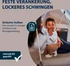 Nestschaukel Lounge 90, mocha Produktbild-Vorschau 4