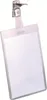 DURABLE Jmenovka s klipem 90x60 mm, transparentní, 800219, Náhled obrázku produktu 8