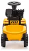Motorroller CAT TRACTOR Milly Mally gelb Produktbild-Vorschau 4