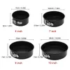 Springformen 4er Set, Kuchen Runde Blechdose Kuchen Produktbild-Vorschau 2
