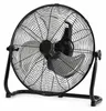 Aga Podlahový ventilátor 50 cm Čierny Náhľad obrázku produktu 1