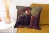 MuchoWow® Zierkissen Sofakissen Wohnzimmer Dekokissen 50x50 Produktbild-Vorschau 6