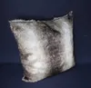 FRANK FLECHTWAREN Kissenhülle Felloptik 45 x 45 cm, Edles Produktbild-Vorschau 10