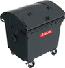 Sulo I Müllcontainer MGB 1100 Liter | 4-Rad-Behälter mit Produktbild-Vorschau 1