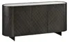 riess-ambiente Sideboard REFLECTION 150cm weiß anthrazit Produktbild-Vorschau 9