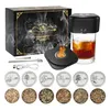 Cadeau de Noël pour papa, Kit Fumoir à Cocktail, Kit Fumoir Voir les images du produit 2