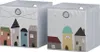 Faltbox Vicco  Grau (Stadt) 30 x 30 cm (Motiv Stadt), Model Produktbild-Vorschau 1