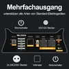 2200W Inverter Benzin Stromgenerator, 4-Takt tragbar für Produktbild-Vorschau 7