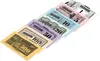 A collection of Monopoly money bills with a Walking Dead theme. Náhled obrázku produktu
