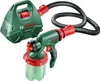 Pistola a spruzzo per verniciatura con serbatoio 1LT. 650W Anteprima dell’immagine prodotto 5