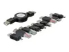 DeLOCK USB adapter kit 10 parts, Schwarz, 1,2 m, 170 mm, Produktbild-Vorschau 3