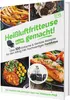 Heißluftfritteuse leicht gemacht! Über 100 Einfache & Produktbild-Vorschau 1