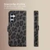 Selencia Sabi Bookcase z nadrukiem pantery dla Samsung Podgląd zdjęcia produktu 5