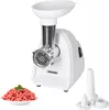 Mesko Home MS 4809 tritacarne 1500 W Bianco Anteprima dell’immagine prodotto 3