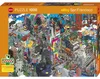 Heye Puzzle 30055, 1000 kusov, Umenie Náhľad obrázku produktu 1