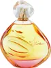 A perfume bottle with yellow and pink gradient liquid. Náhľad obrázku produktu