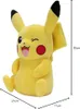 Pokémon Plüschfigur Pikachu Winking 30 cm Voir les images du produit 9