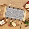 CECOTEC 03101 - Raclette Cheese&Grill 8600 Wood AllStone Voir les images du produit 3
