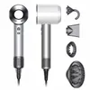 Dyson Supersonic™ Haartrockner (Weiß / Silber) Produktbild-Vorschau 1