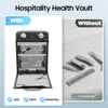 Vysokoteplotný sterilizátor na nástroje – SM-220 – 8 l – Náhľad obrázku produktu 11