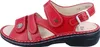 Finn Comfort Damen Sandale GOMERA rot Größe EUR 38 Produktbild-Vorschau 35