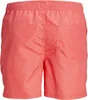 Herren Badehose Jack & Jones BRANDED MINI 12228835 Rosa - S Produktbild-Vorschau 2